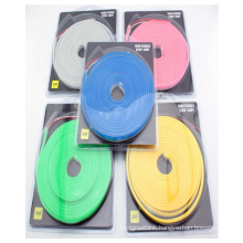 LED flexible low-voltage lamp with plastic packaging 5 meters set 12Vpvc neon 6*12mm advertising shape word